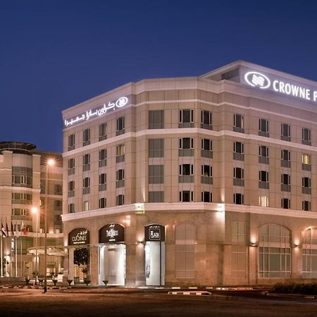 Crowne Plaza - Dubai Jumeirah, An Ihg Hotel Zewnętrze zdjęcie