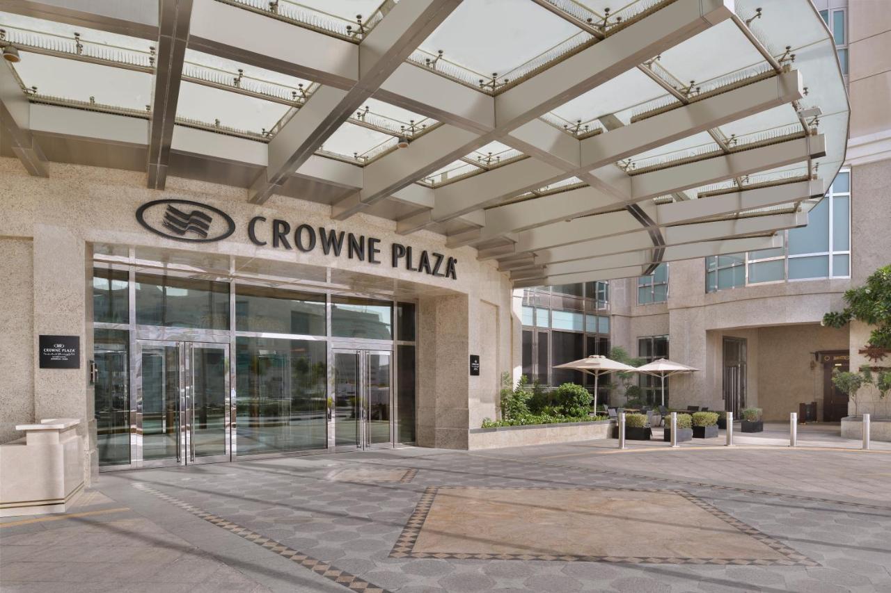 Crowne Plaza - Dubai Jumeirah, An Ihg Hotel Zewnętrze zdjęcie